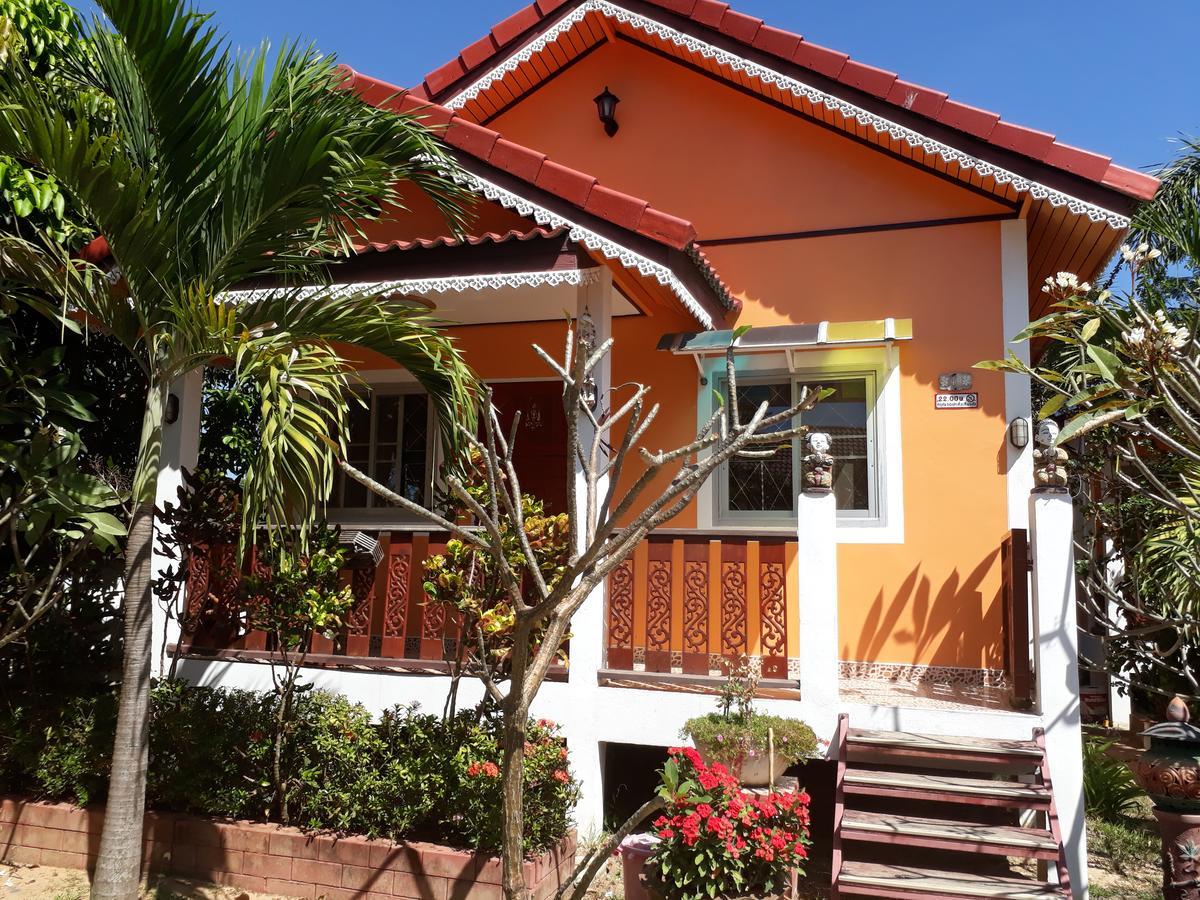 Rerawadi Resort Khun Han 외부 사진