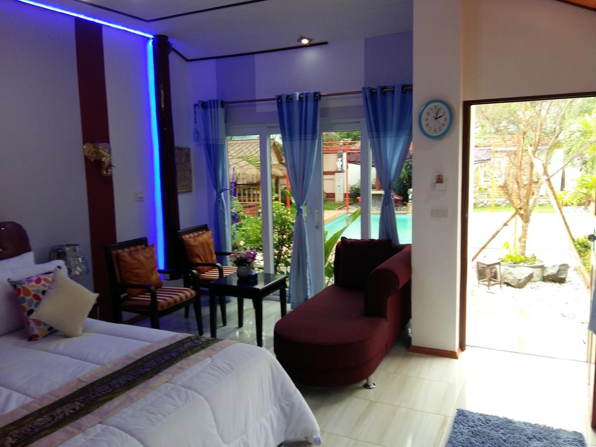 Rerawadi Resort Khun Han 외부 사진