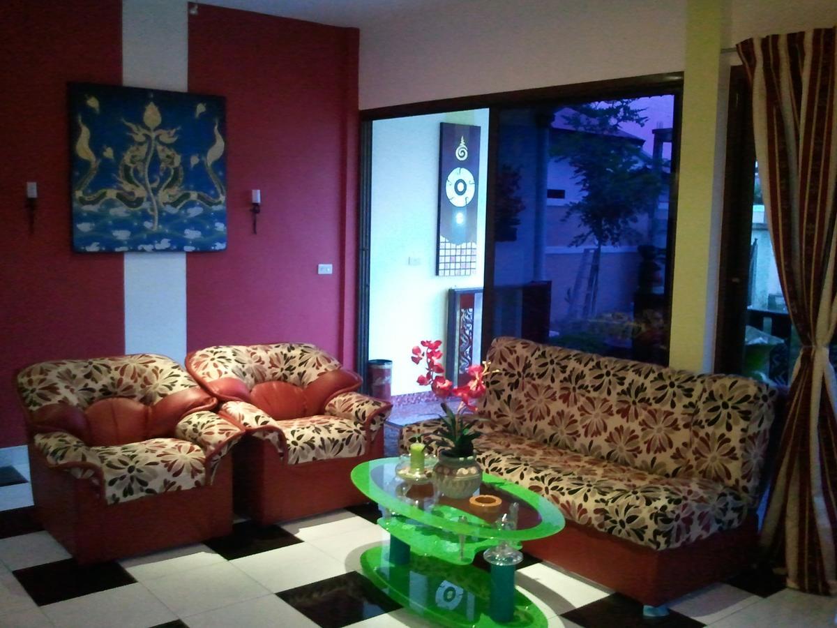 Rerawadi Resort Khun Han 외부 사진