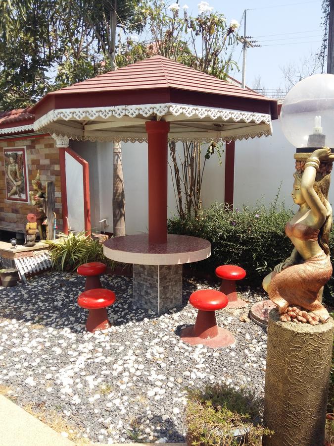 Rerawadi Resort Khun Han 외부 사진