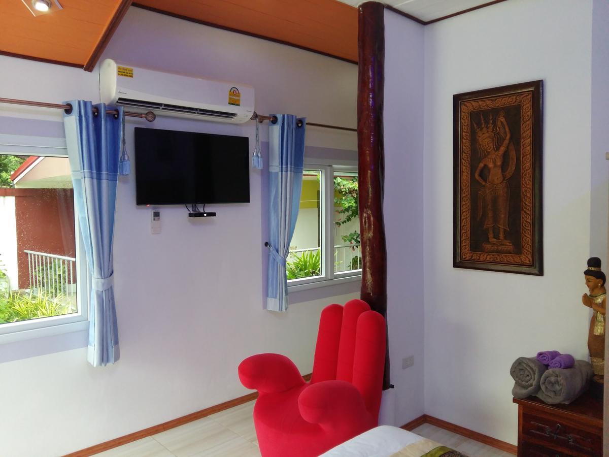 Rerawadi Resort Khun Han 외부 사진