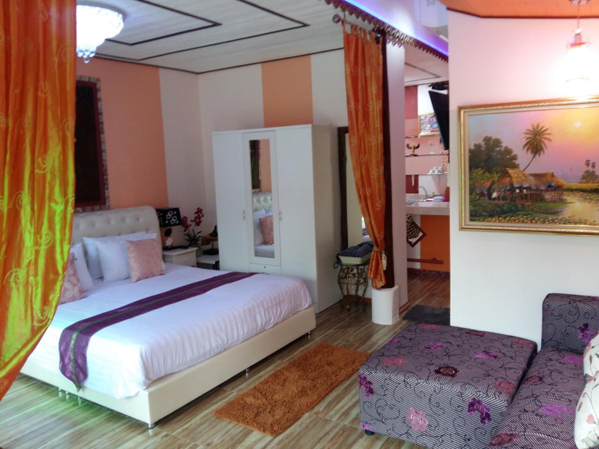 Rerawadi Resort Khun Han 외부 사진
